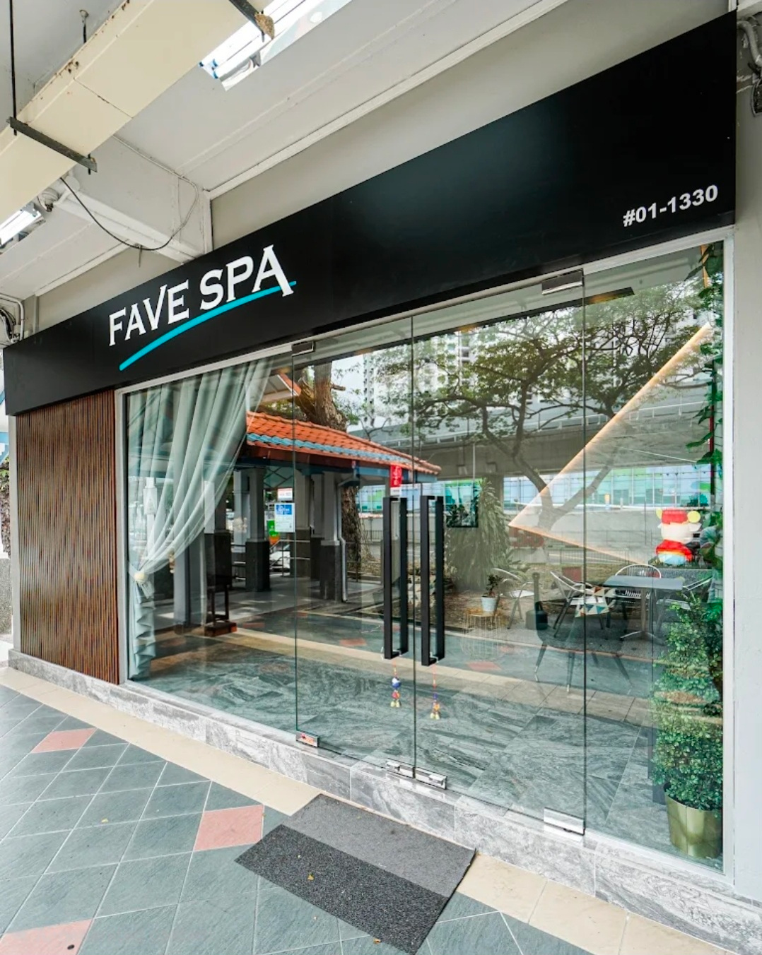 Fave Spa