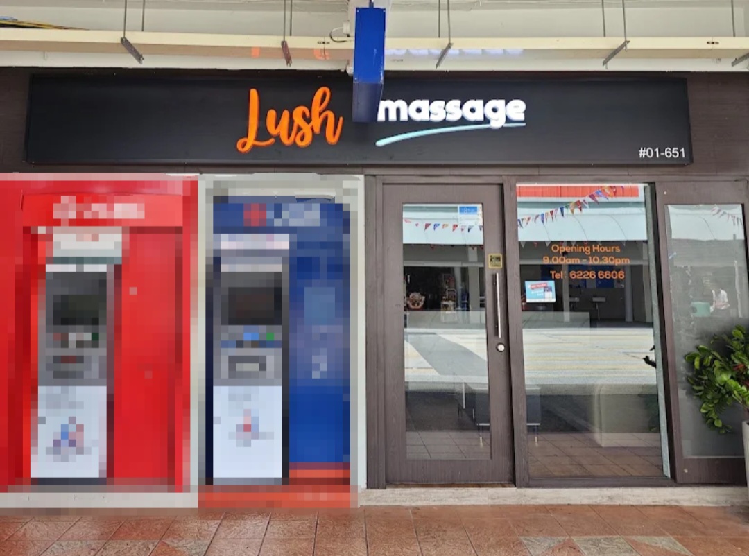Lush Massage