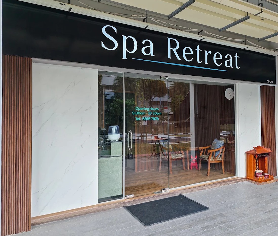Spa Retreat